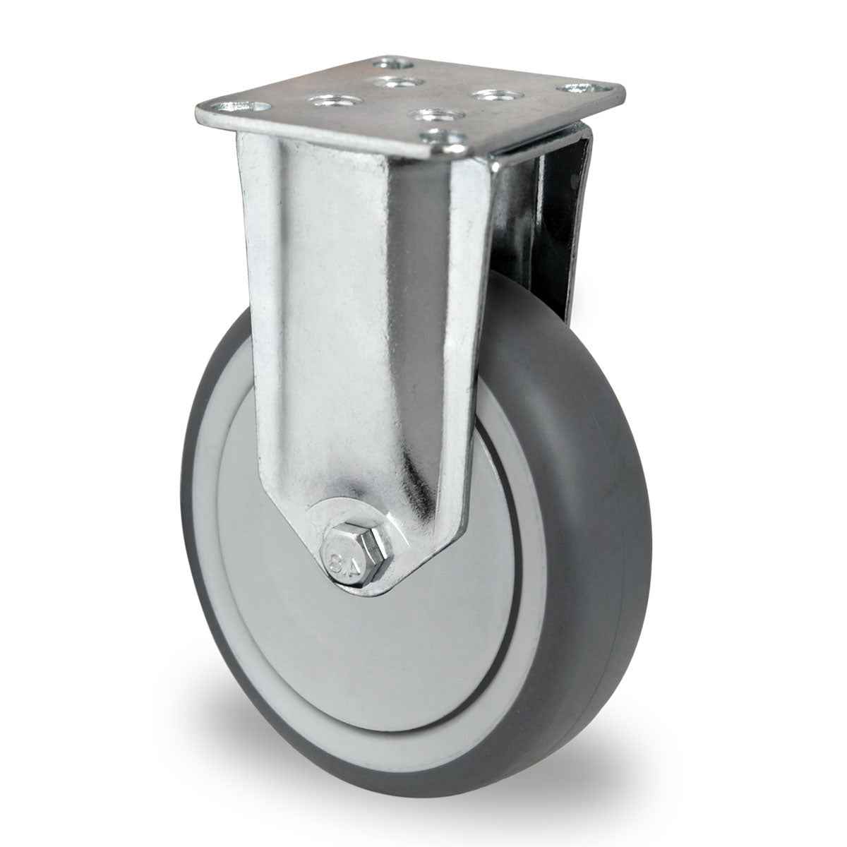 Bockrolle, Ø 150 mm, TPE