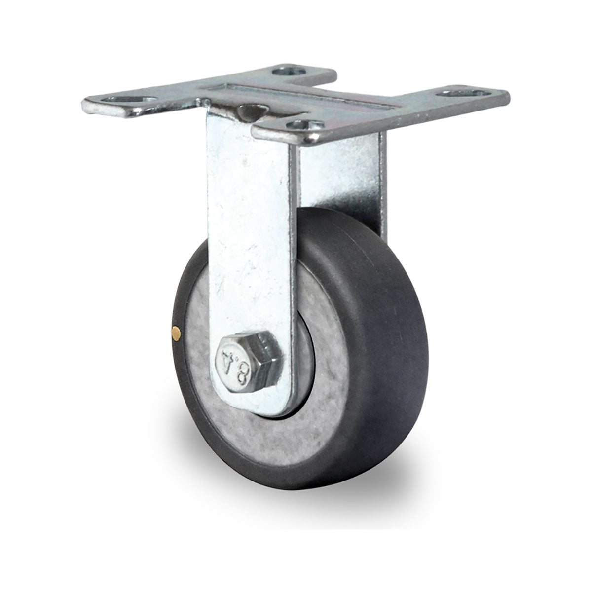 Bockrolle, Ø 50 mm, TPE