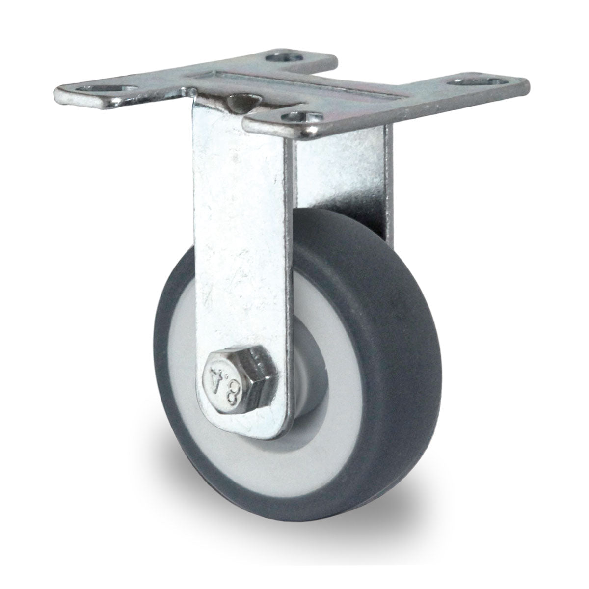 Bockrolle, Ø 50 mm, Polypropylen