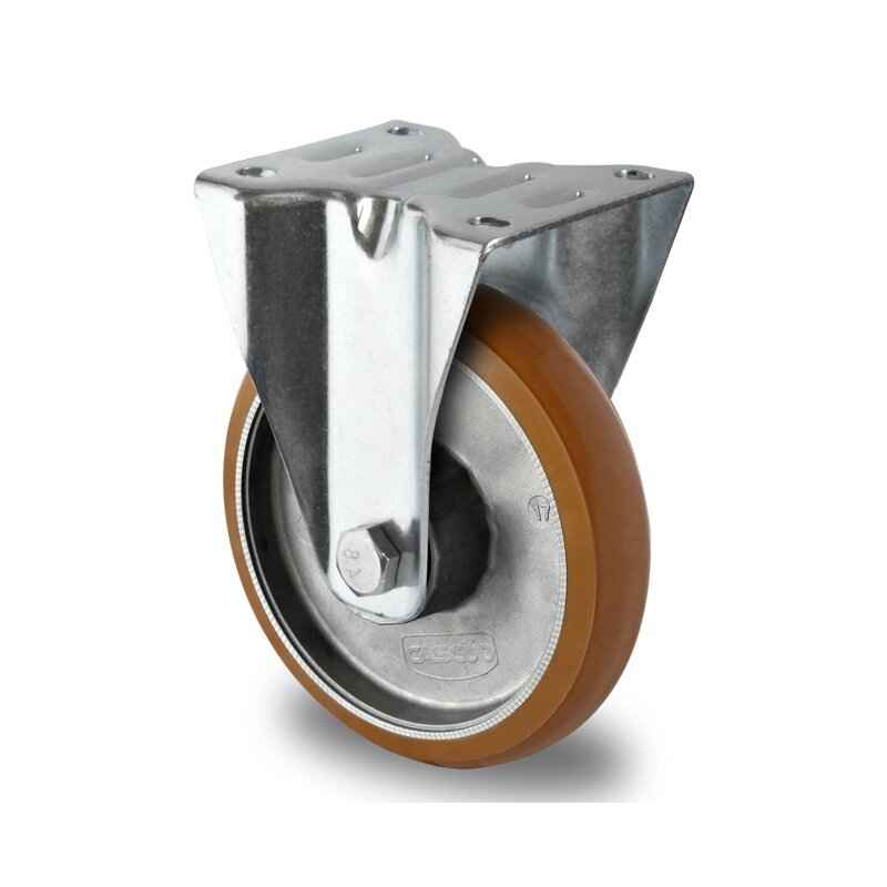 Bockrolle, Ø 100 mm