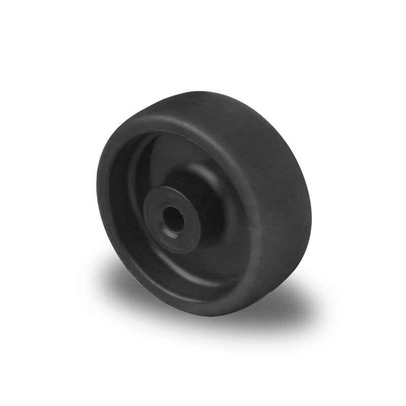 Einbaurad, Ø 50 mm, TPE