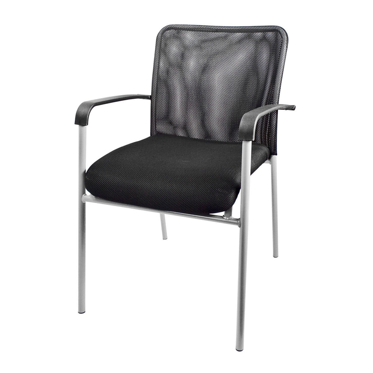 Konferenzstuhl, schwarz