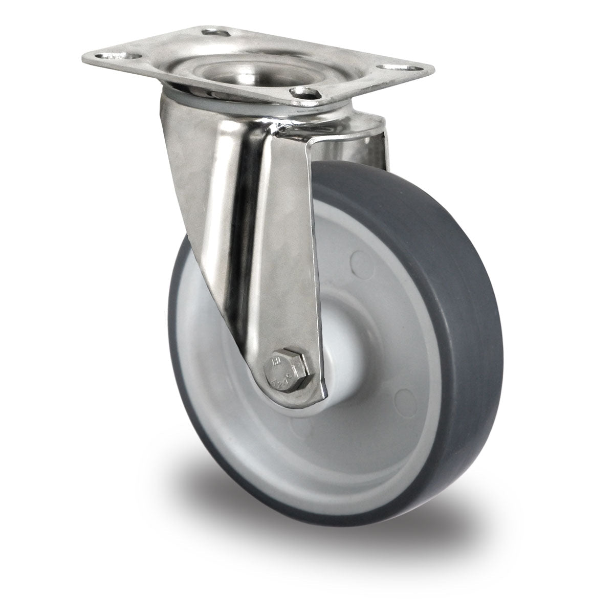 Lenkrolle, Ø 160 mm, TPE