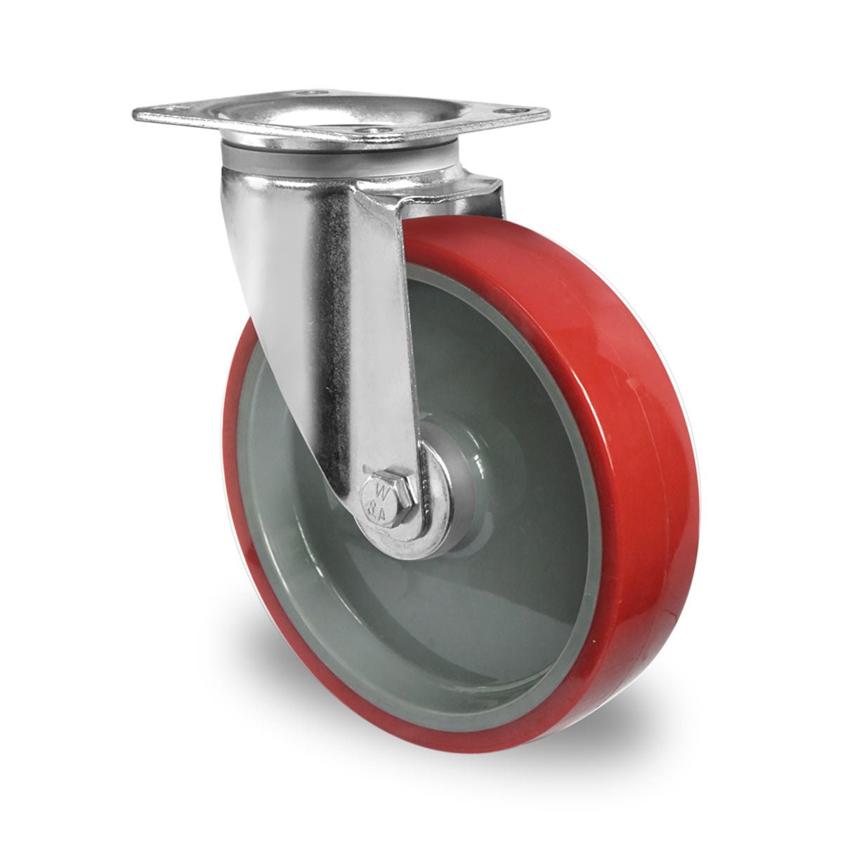 Lenkrolle ø 200 mm Serie N2U6 Rollenlager - Abrollwerk