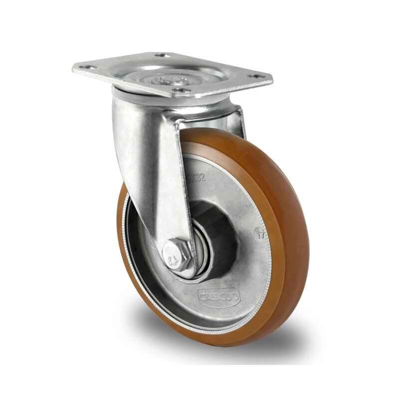 Lenkrolle, Ø 125 mm