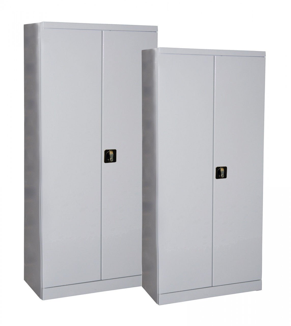 Metallschrank / Aktenschrank "Double" 2erSet