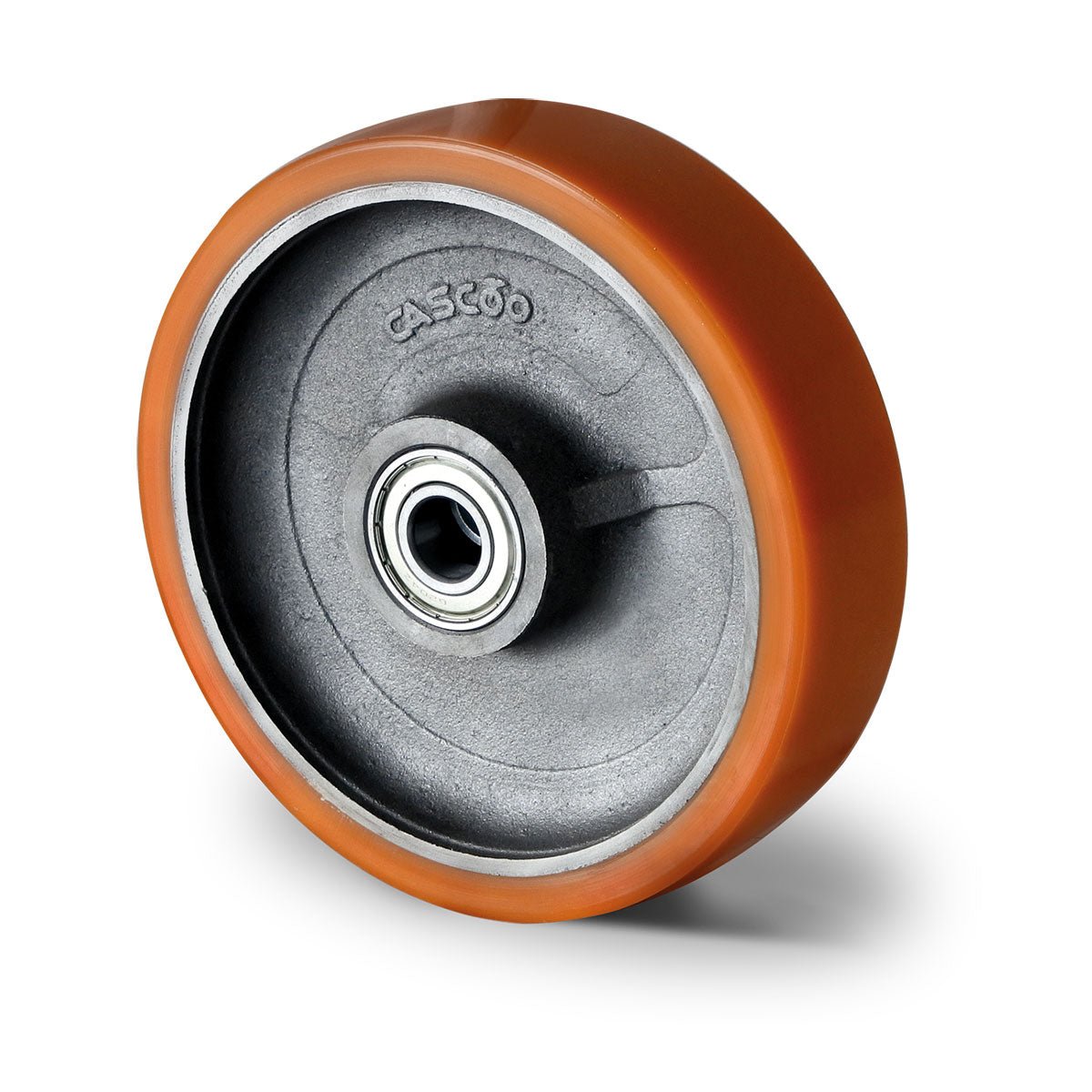 Rad, Ø 125 mm, Polyurethan