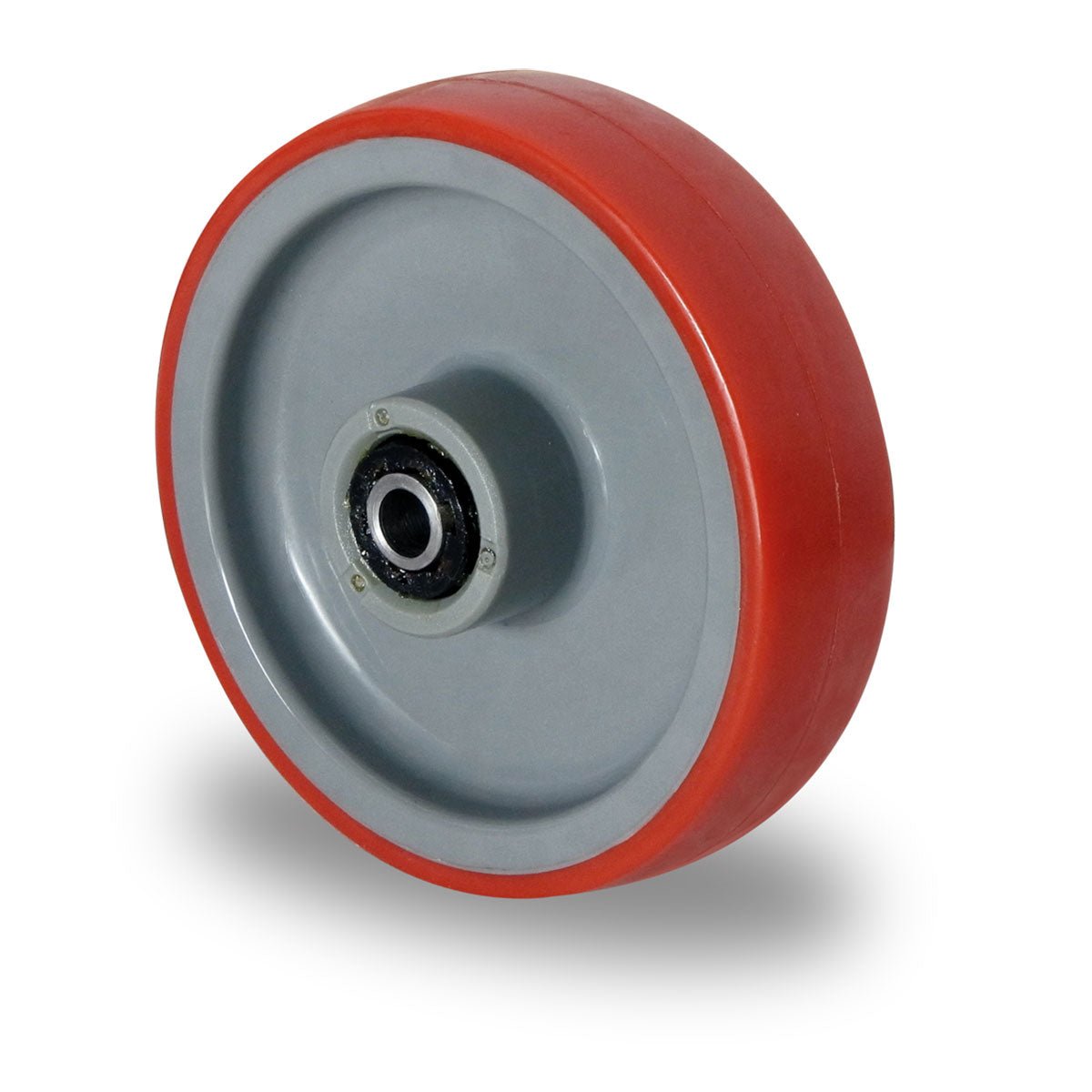 Rad ø 125 mm Serie N2U6 Rollenlager - Abrollwerk