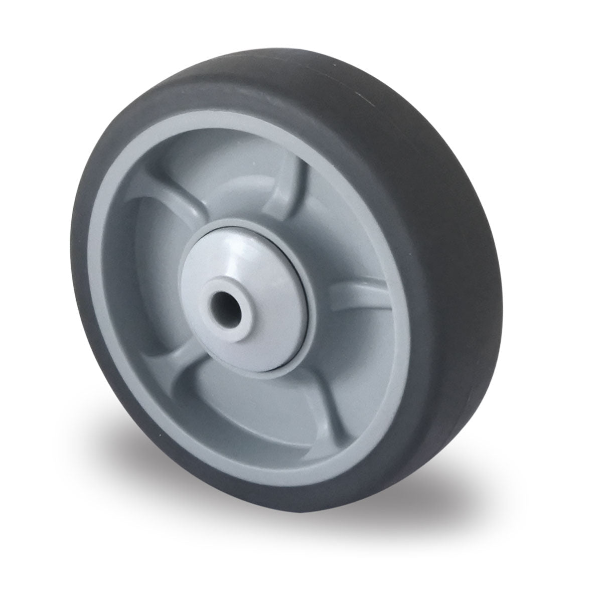 Rad, Ø 125 mm, TPE