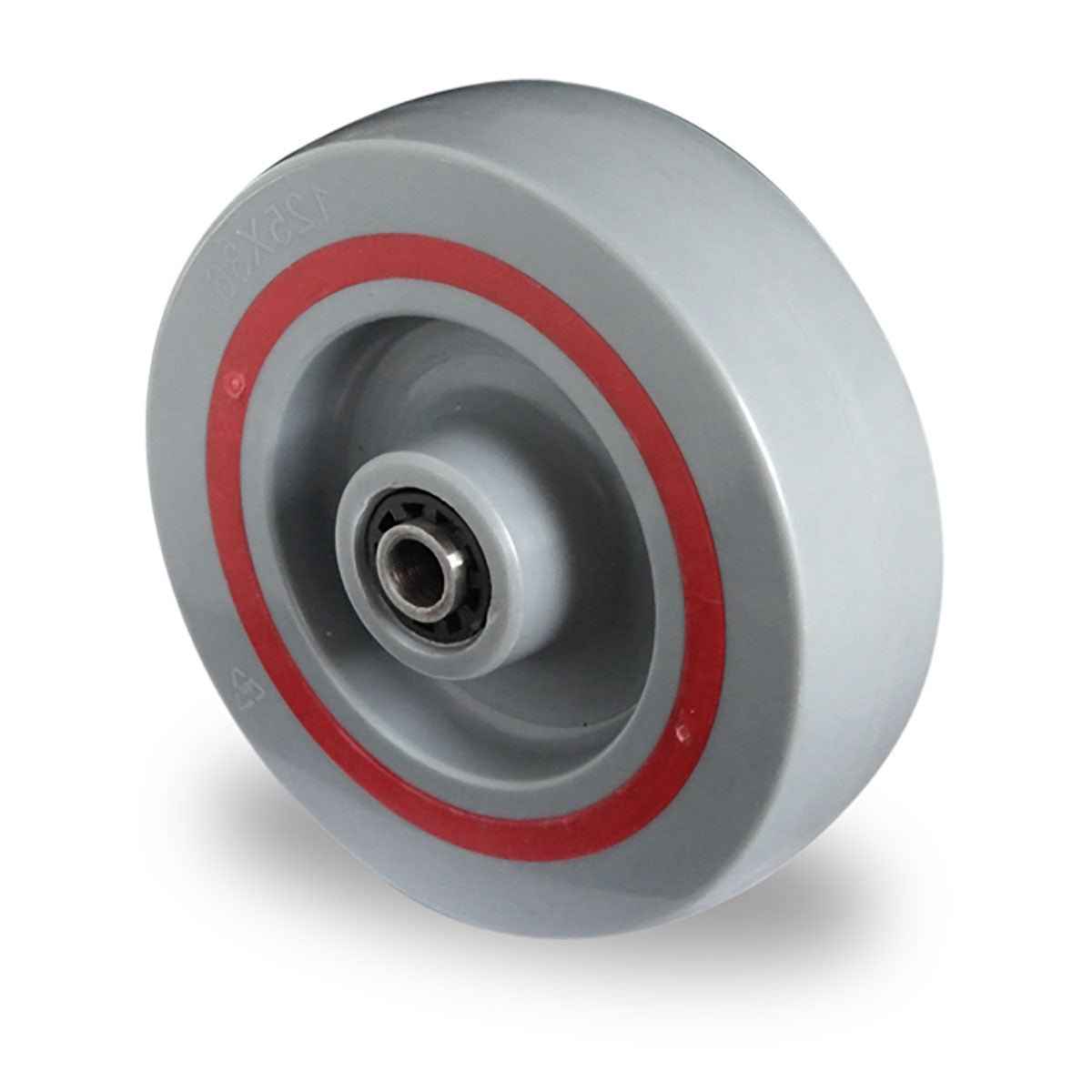 Rad, Ø 125 mm, TPE