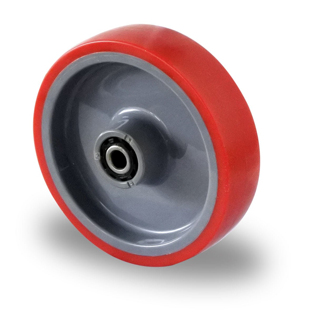 Rad ø 160 mm Serie N2U6 Rollenlager - Abrollwerk