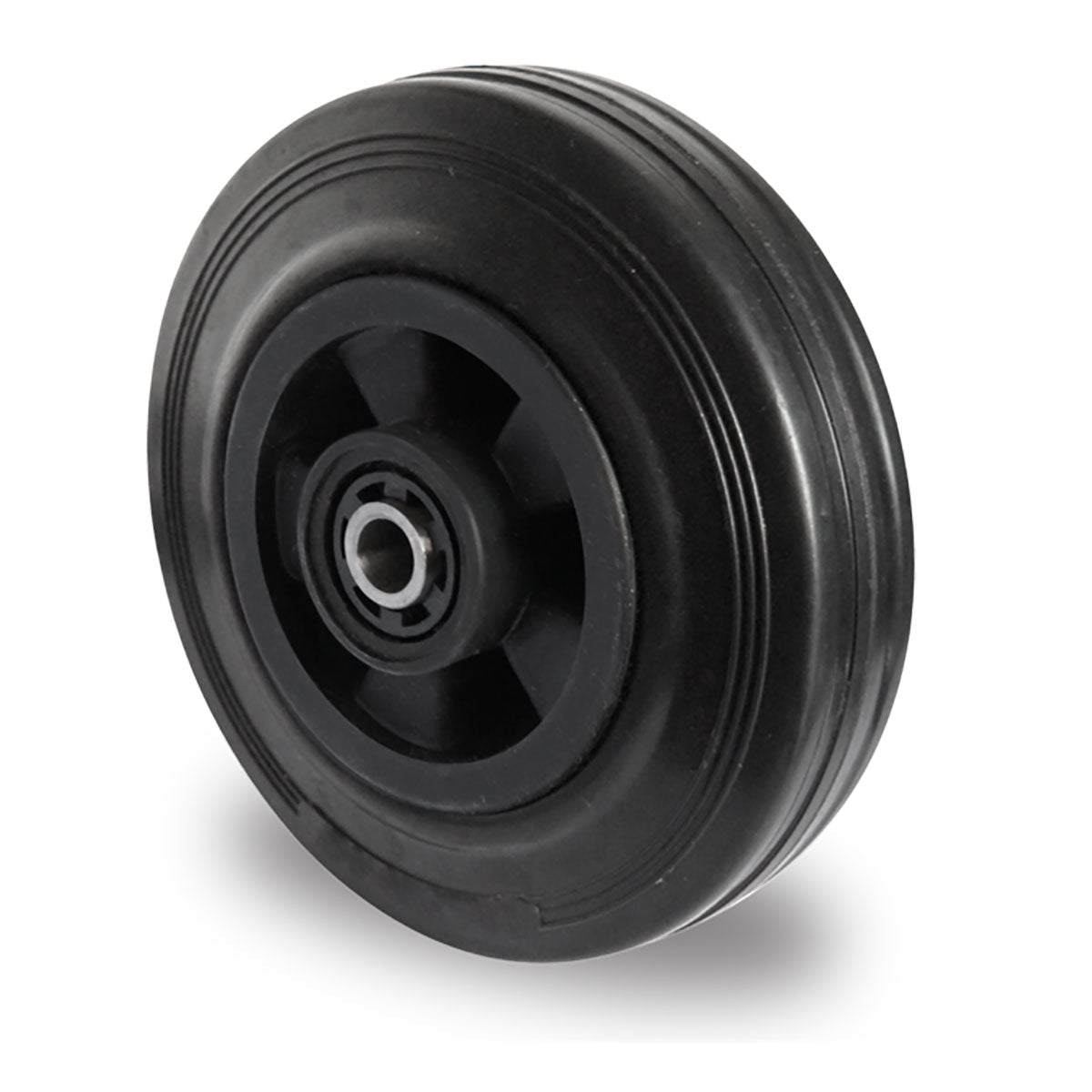 Rad, Ø 160 mm, Vollgummi