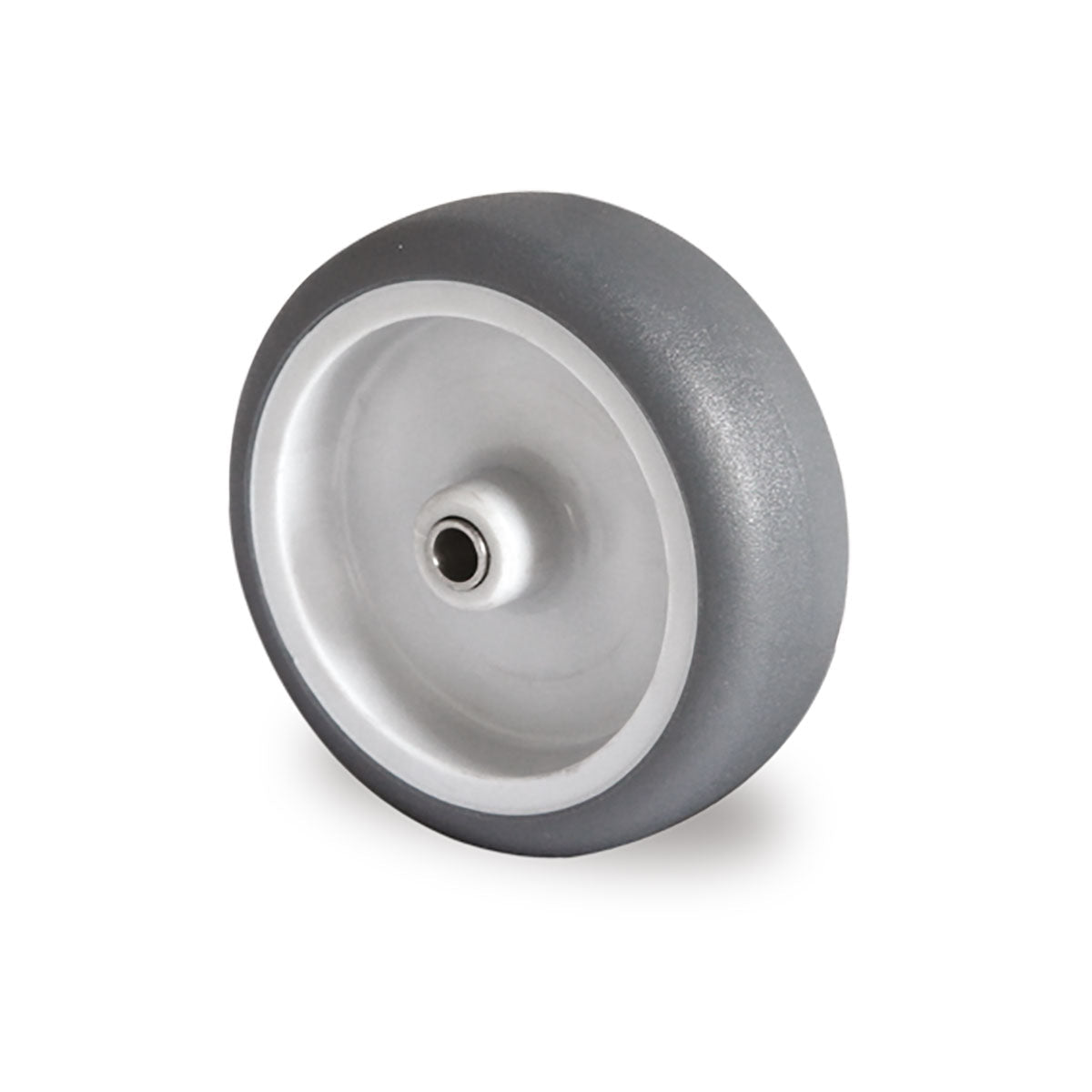 Rad ø 75 mm Serie P2T2 Gleitlager - Abrollwerk
