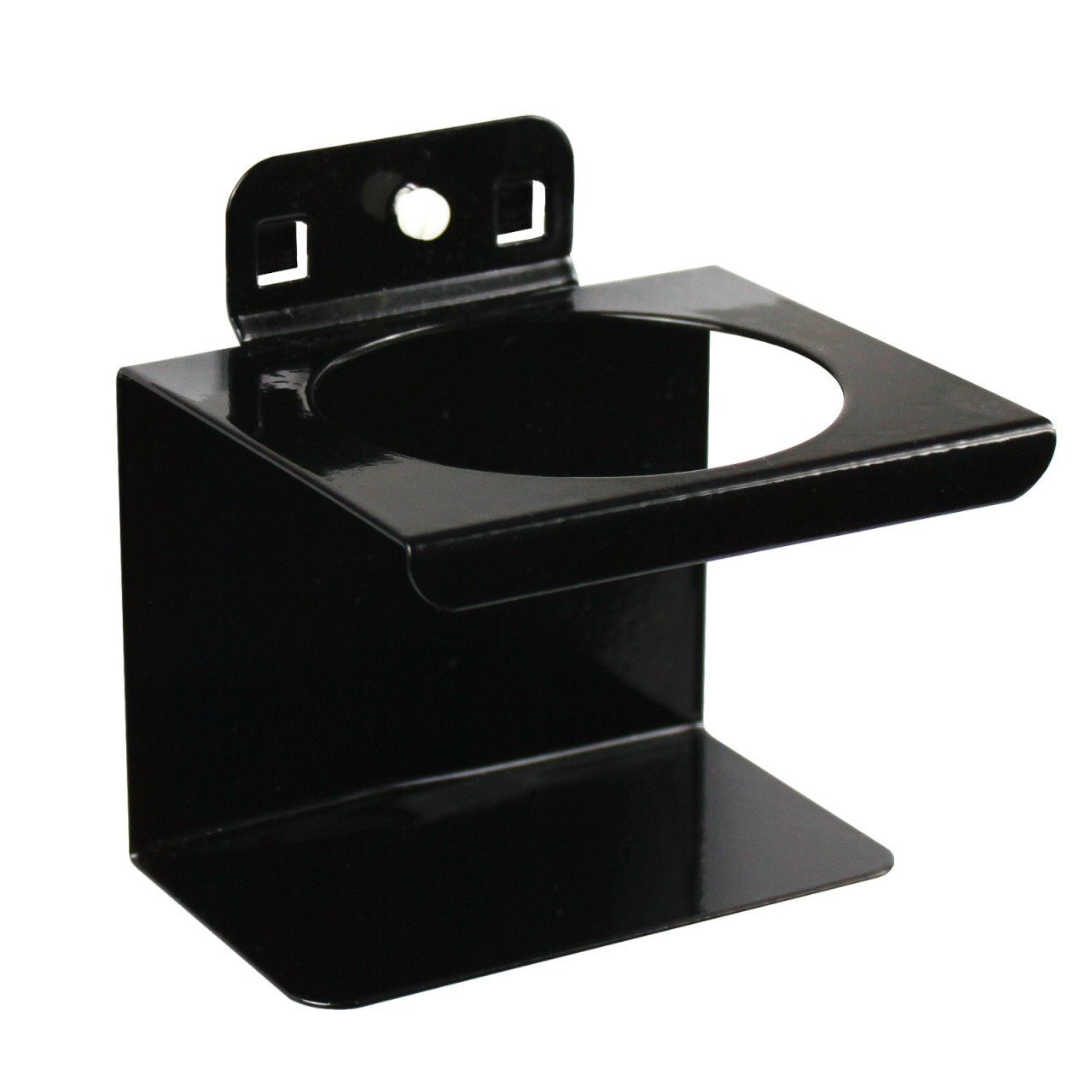 Runddosenhalter, 1 - fach, B 100 x ä 70 - Abrollwerk