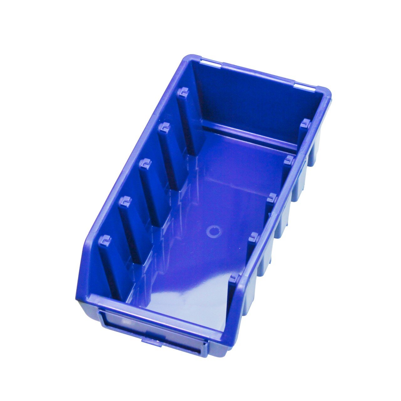 Sichtlagerkasten Gr. 2L, blau