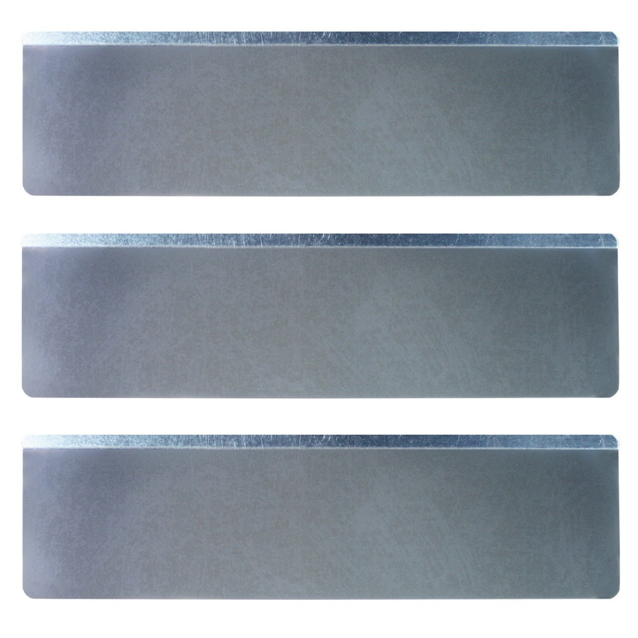 Trennblech-Set, L 348 x H 100 mm