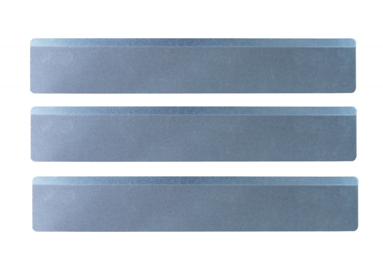 Trennblech-Set, L 348 x H 60 mm