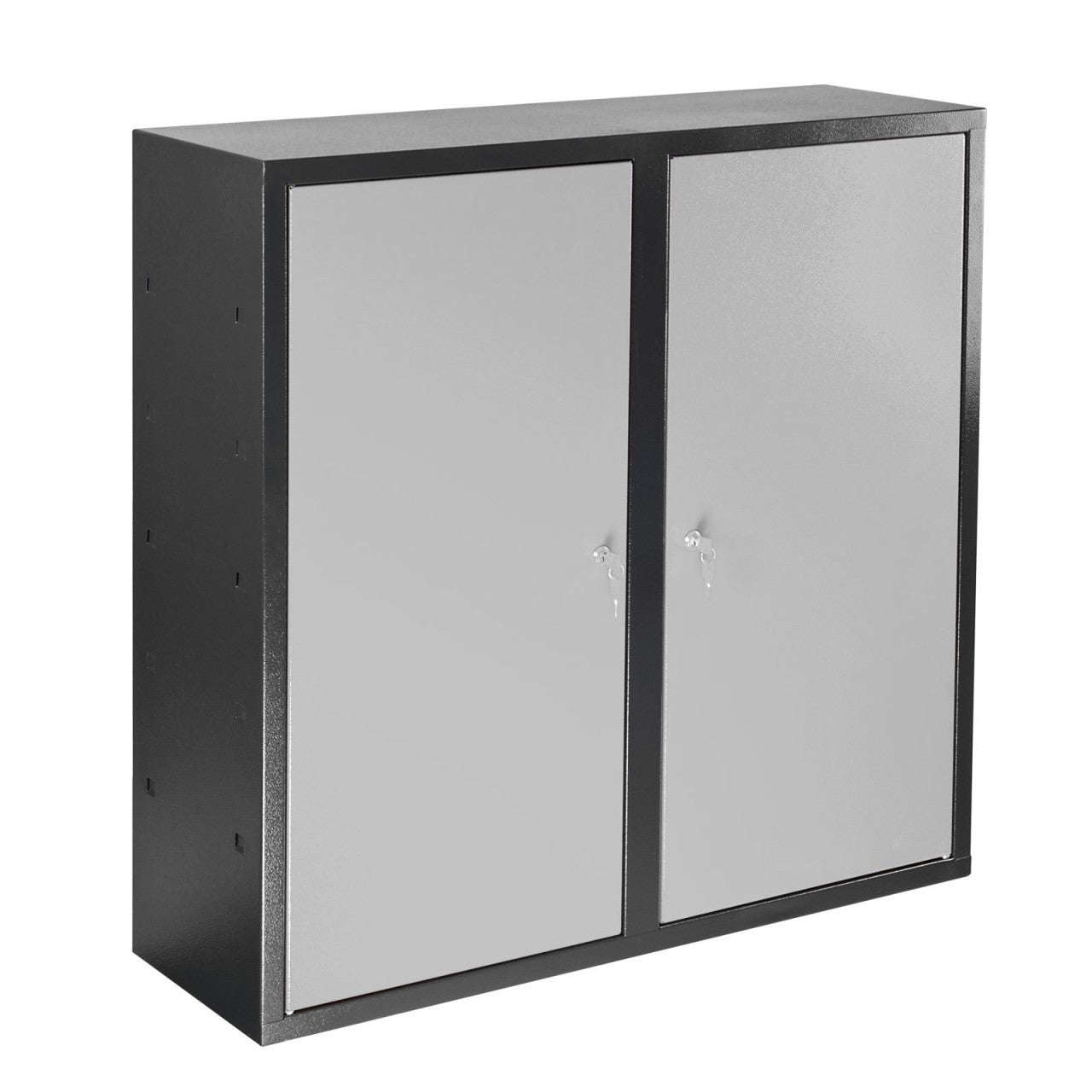 Wandschrank 2-türig mit Lochwand