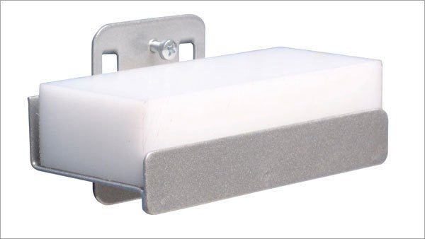 Werkzeugaufnahme zum Selbstbohren, L 120 x B 45 mm