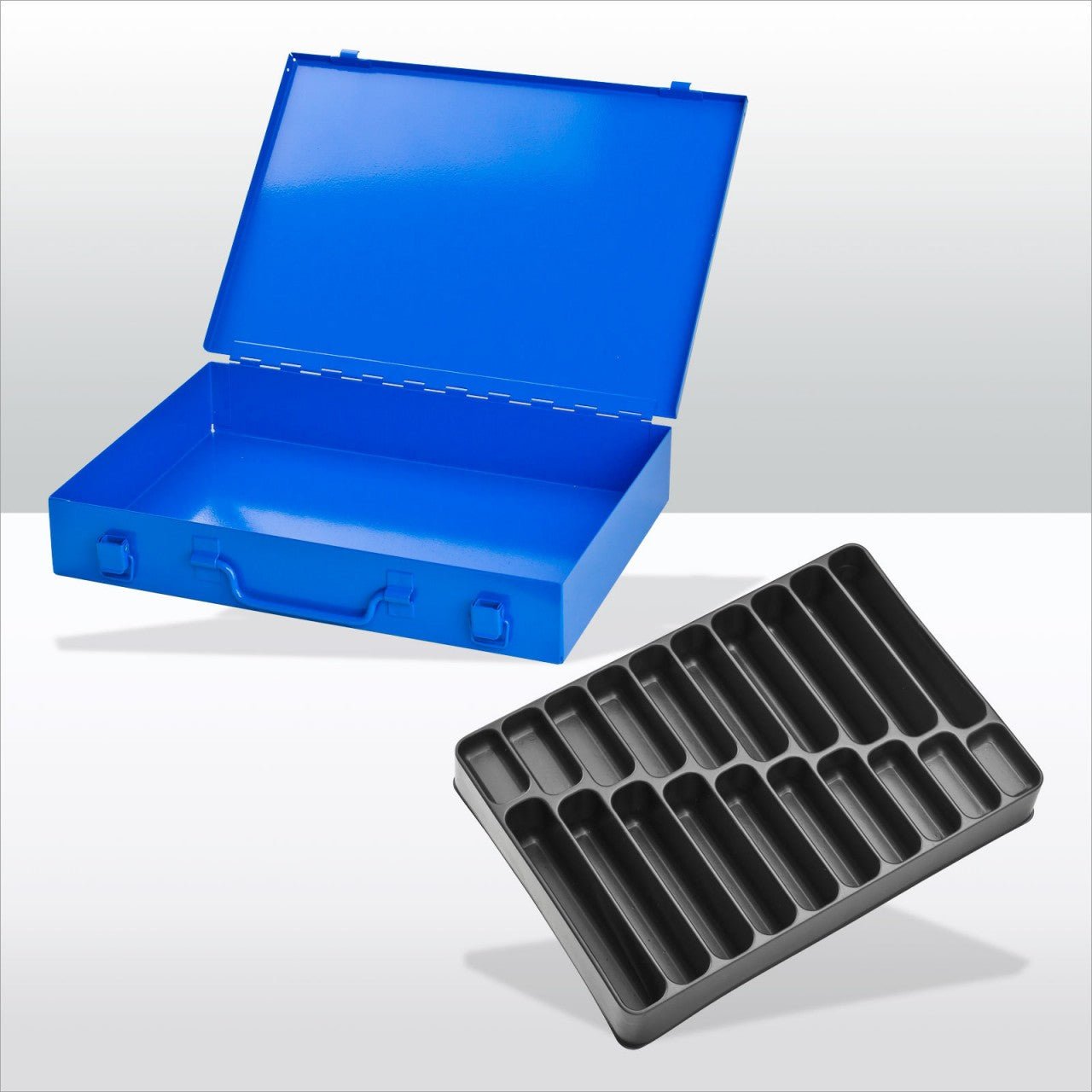 Werkzeugkofferset m.20-fach Einteiler